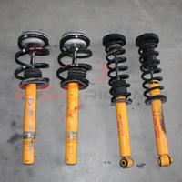 Ammortizzatori regolabili + molle BMW E39 serie 5