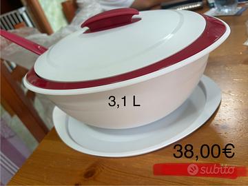 Servicaldo tupperware