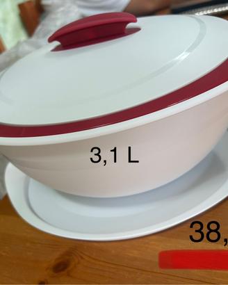 Servicaldo tupperware