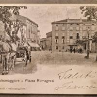 Salsomaggiore Piazza Romagnosi