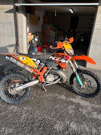 Ktm exc 250