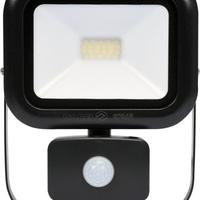 FARO A LED con SENSORE MOVIMENTO