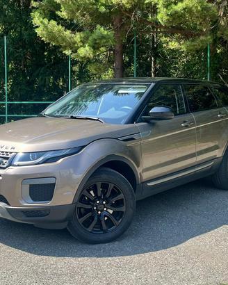 Range Rover Evoque 2.0 Diesel 4x4
