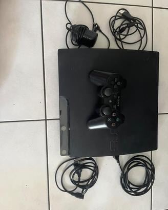 Console playstation 3