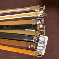 Cinture e cinturoni vera pelle