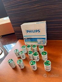 Starter Philips S10 per tubi fluorescenti – Lotto