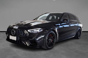 MERCEDES-BENZ C 63 AMG C 63 S AMG e Performance