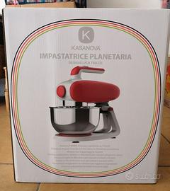 IMPASTATRICE KASANOVA NUOVA