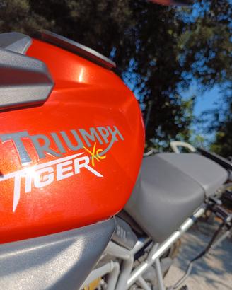 Triumph Tiger 800 XC ABS