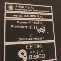 Segnale stradale - CICAS