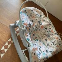 Sdraietta per neonati