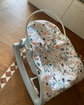 Sdraietta per neonati