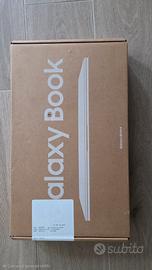 Galaxy book 4 i3 sigillato