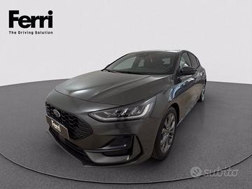 FORD Focus 1.0t ecoboost h ST-Line X 125cv