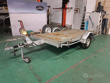 Rimorchio Umbra Rimorchi per moto/quad/minivetture