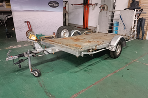 Rimorchio Umbra Rimorchi per moto/quad/minivetture