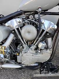 Headbanger Summertime S&S Cycle Knucklehead