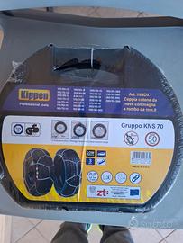 catene da neve 13,15,15,16 fiat punto,panda 