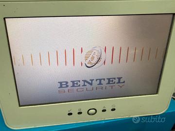 Tastiera touch screen bentel
