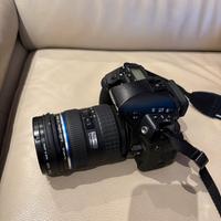 Kit Olympus E-3 con ottica Pro 12-60 SWD