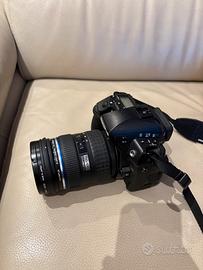 Kit Olympus E-3 con ottica Pro 12-60 SWD