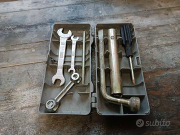 accessori per auto d'epoca 