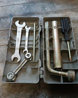 accessori per auto d'epoca 