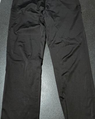 Pantalone elegante tipo sartoriale da cerimonia o