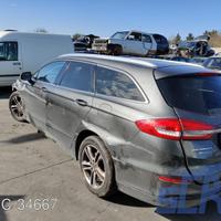 Ford mondeo 5 turnier cf 2.0 tdci 150cv ricambi