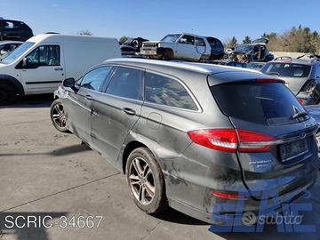 Ford mondeo 5 turnier cf 2.0 tdci 150cv ricambi