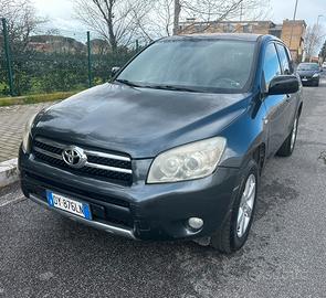 Toyota rav4 4x4 136 cv 2010