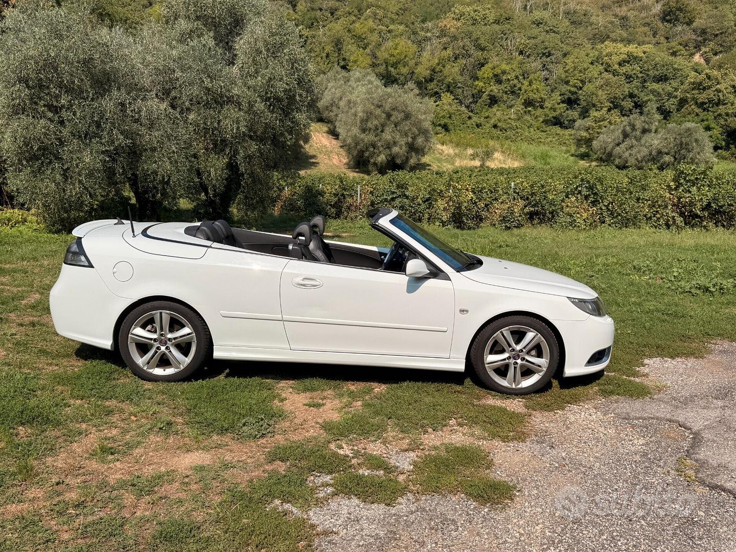 Saab 9-3 Cabriolet 2008 photo 5
