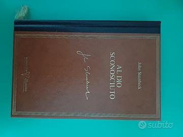 Al Dio sconosciuto John Steinbeck 