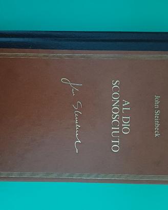 Al Dio sconosciuto John Steinbeck 