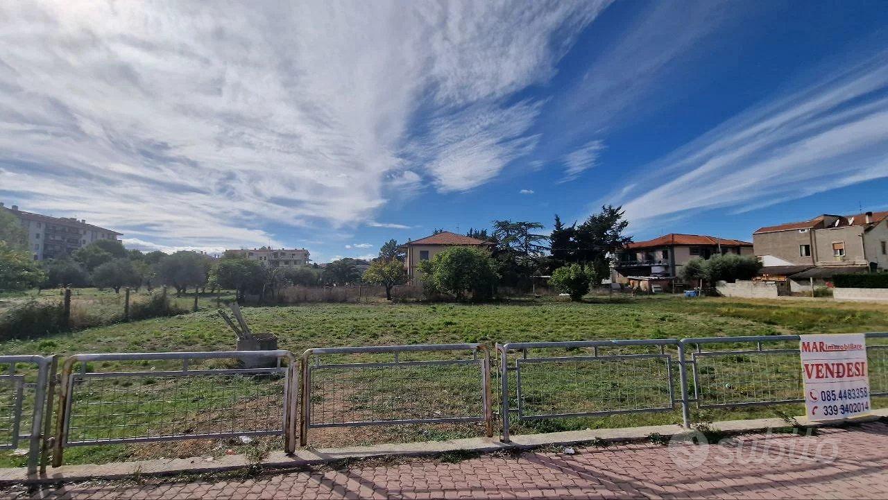 TERRENO EDIFICABILE MONTESILVANO CENTRO - Vista 4