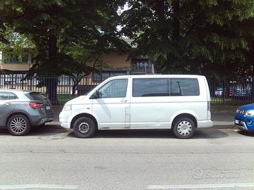 Vw transporter caravelle