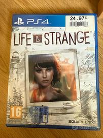 Life is strange ps4