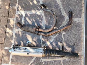 africa twin 750 rd04 ricambi 