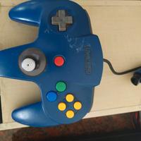 nintendo 64  joypad  controller  funzionante