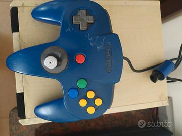 nintendo 64  joypad  controller  funzionante