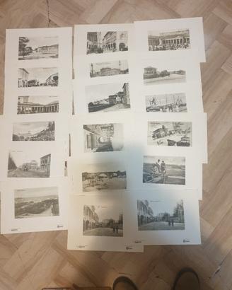 illustrazioni Romagna antica