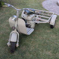 Lambretta FD 150 del 1957