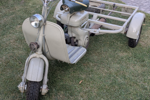 Lambretta FD 150 del 1957