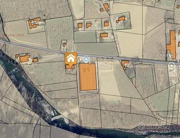 Immobile in asta di 315 m² a Cortemilia
