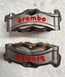 Pinze Brembo Stylema