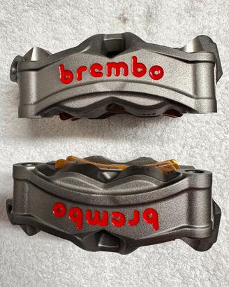 Pinze Brembo Stylema