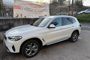 Bmw X3 xDrive20d 48V Luxury
