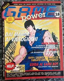 Game Power n.18 Giugno 1993