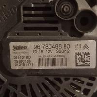 alternatore citroen/ pegeout