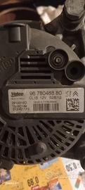 alternatore citroen/ pegeout